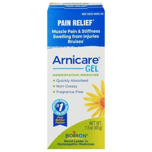 Boiron Arnica Gel 1.5 Oz [UNFI #56721] T