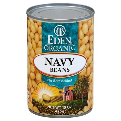 Eden Foods Navy 12/15 Oz [UNFI #50170]