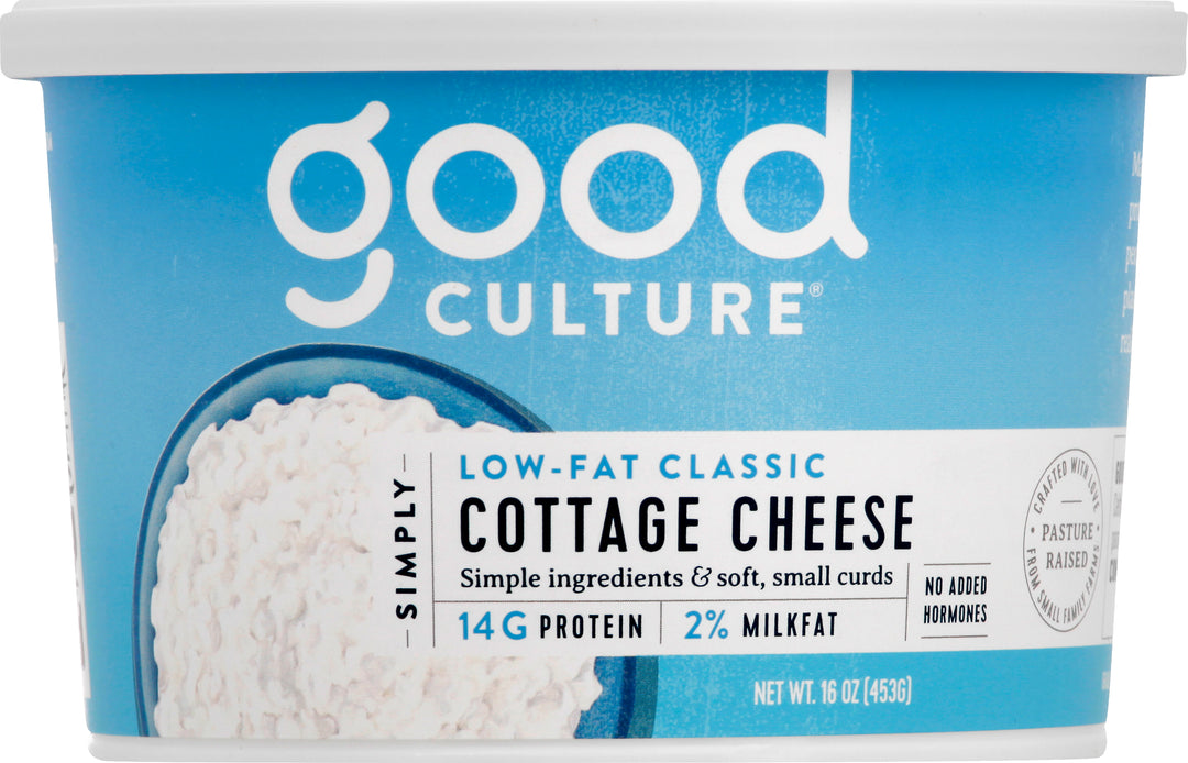 Good Culture Classic Low Fat 2% 12/16 Oz [UNFI #30576]