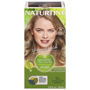 Naturtint (7N) Hazelnut Blonde 1 Ea [UNFI #88523] T