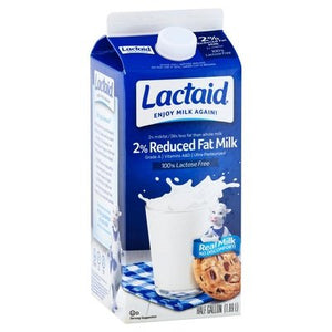 Lactaid 2% Reduced Fat 6/64 Oz [UNFI #10468]