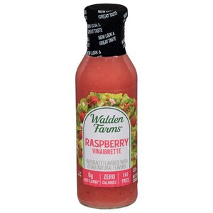 Walden Farms Raspberry Vinaigrette 6/12 Oz [UNFI #37523]