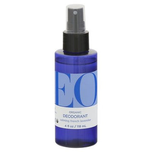 Eo Deodorant Spray Lavender 4 Oz [UNFI #44456] T