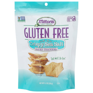 Miltons Crispy Sea Salt 6/4.5 OZ [UNFI #72524]