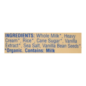 Petit Pot Rice Pudding 6/14 Oz [UNFI #36242]