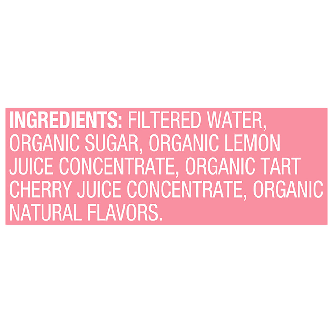 Santa Cruz Organic Tart Cherry 6/32 Oz [UNFI #01497]