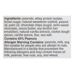 Nuts N More Pb Spread Cookie Dough 6/15 Oz [UNFI #12894]