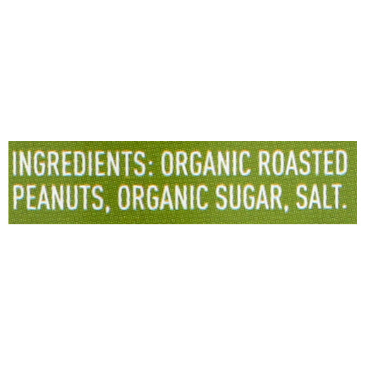 Pb2 Organic Peanut Powder 6/6.5 Oz [UNFI #08229]