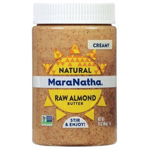 Maranatha Raw Creamy No Salt 6/16 Oz [UNFI #10439]