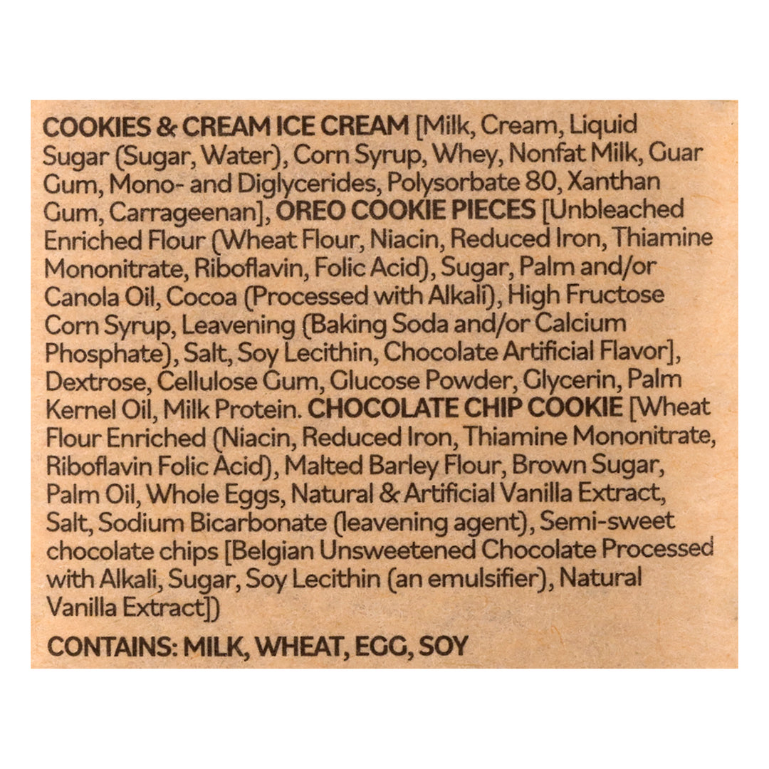 Nightingale Cookie Monster 12/5.3 Oz [UNFI #14365]