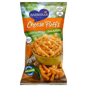 Barbaras Jalapeno 12/7 Oz [UNFI #35023]