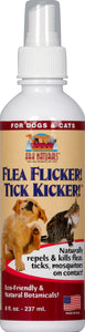 Ark Naturals Flea Flicker! Tick Kicker! 8 Oz [UNFI #49266] T