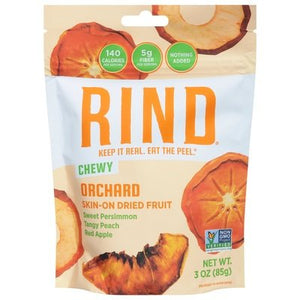 Rind Orchard Blend Dried Fruit 12/3 Oz [UNFI #54515]