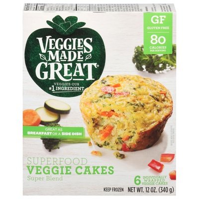 Veggies Made Great Superfood 8/12 Oz [UNFI #52488]