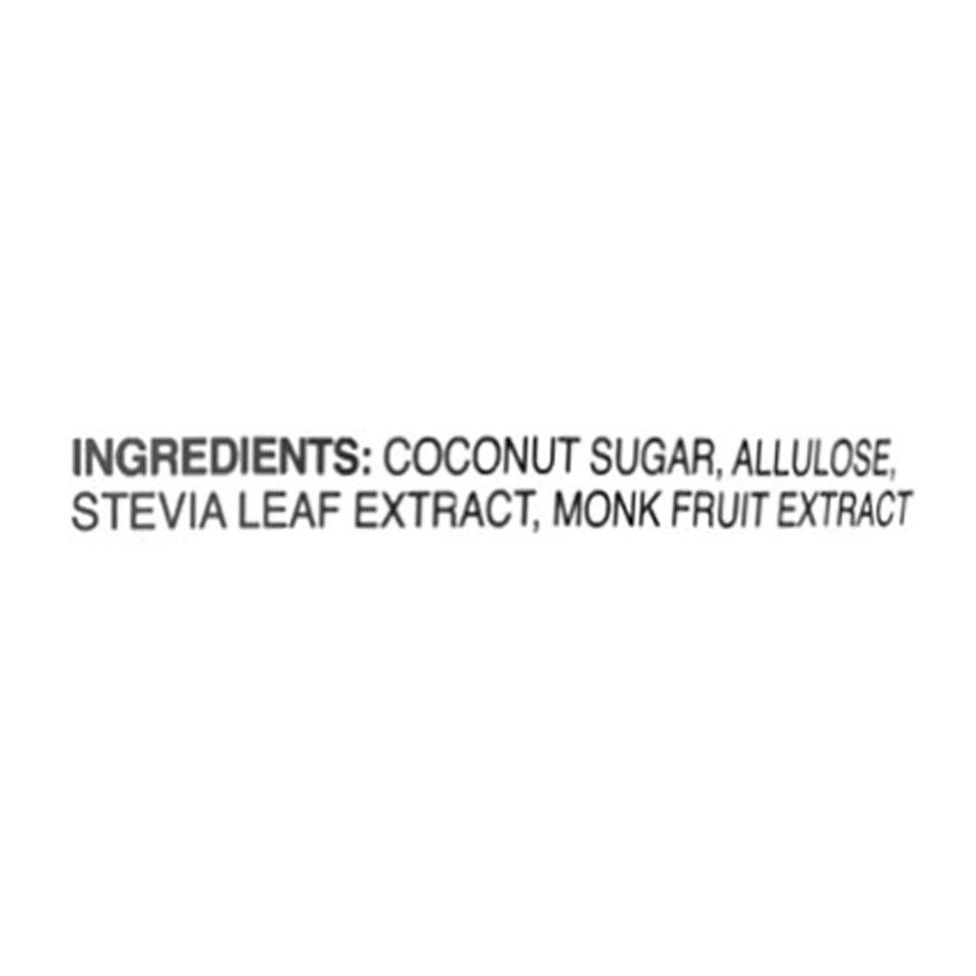 Sweet Leaf Reduced Calorie Coconut Sugar 16 Oz [UNFI #63161]