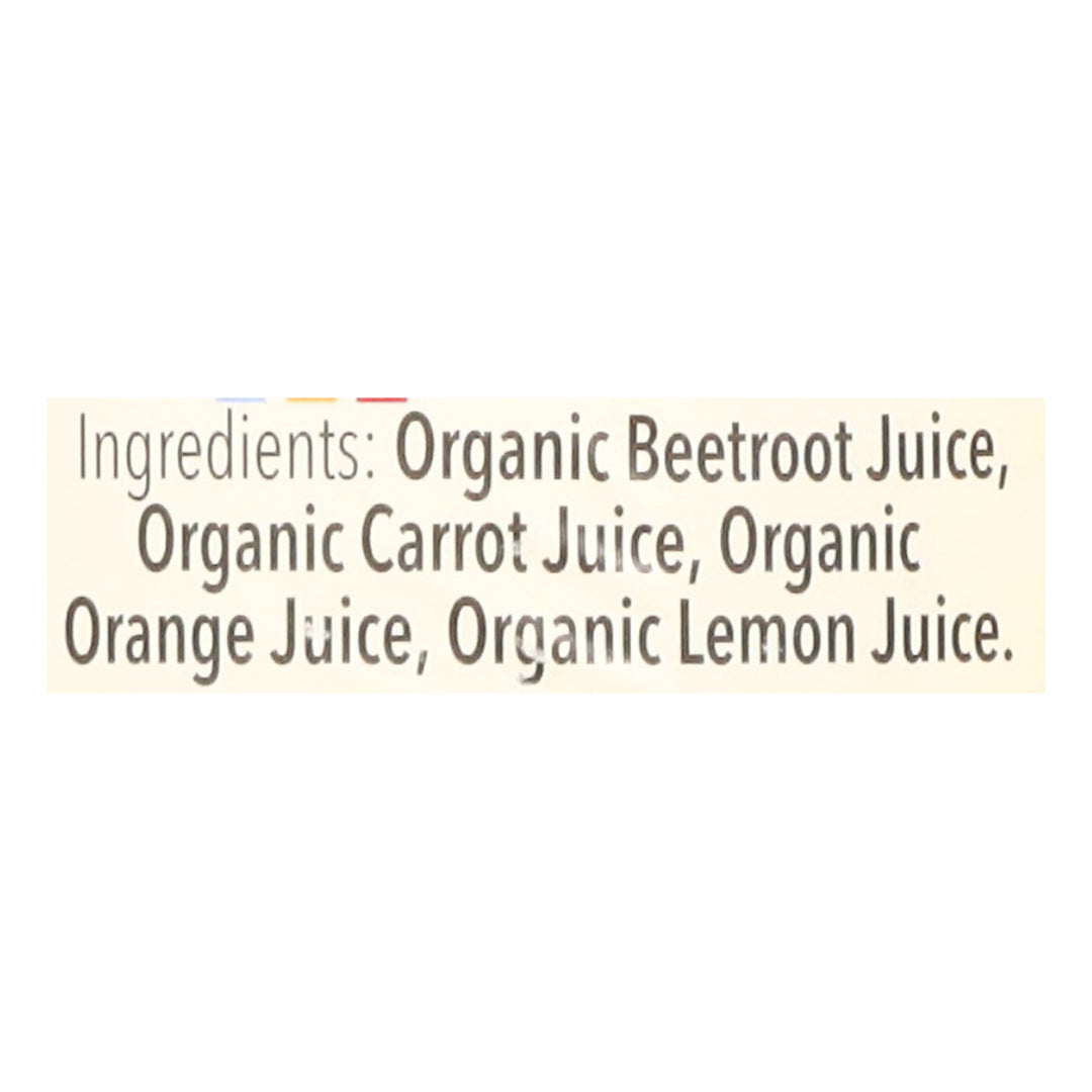Lakewood Beet Carrot Orange 6/32 Oz [UNFI #16625]
