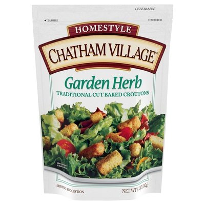 Chatham Village Garden Herb 12/5 Oz [UNFI #34868]