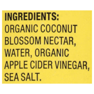 Bragg Organic Coconut Liquid Aminos 12/16 Oz [UNFI #63375]
