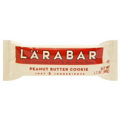 Larabar Peanut Butter Cookie 16/1.7 Oz [UNFI #63934]