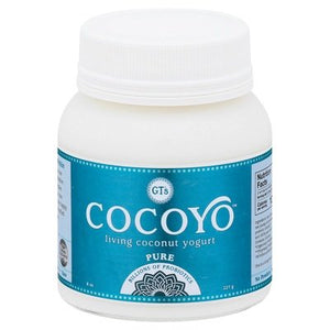 Gts Cocoyo Pure 6/8 Oz [UNFI #06032]