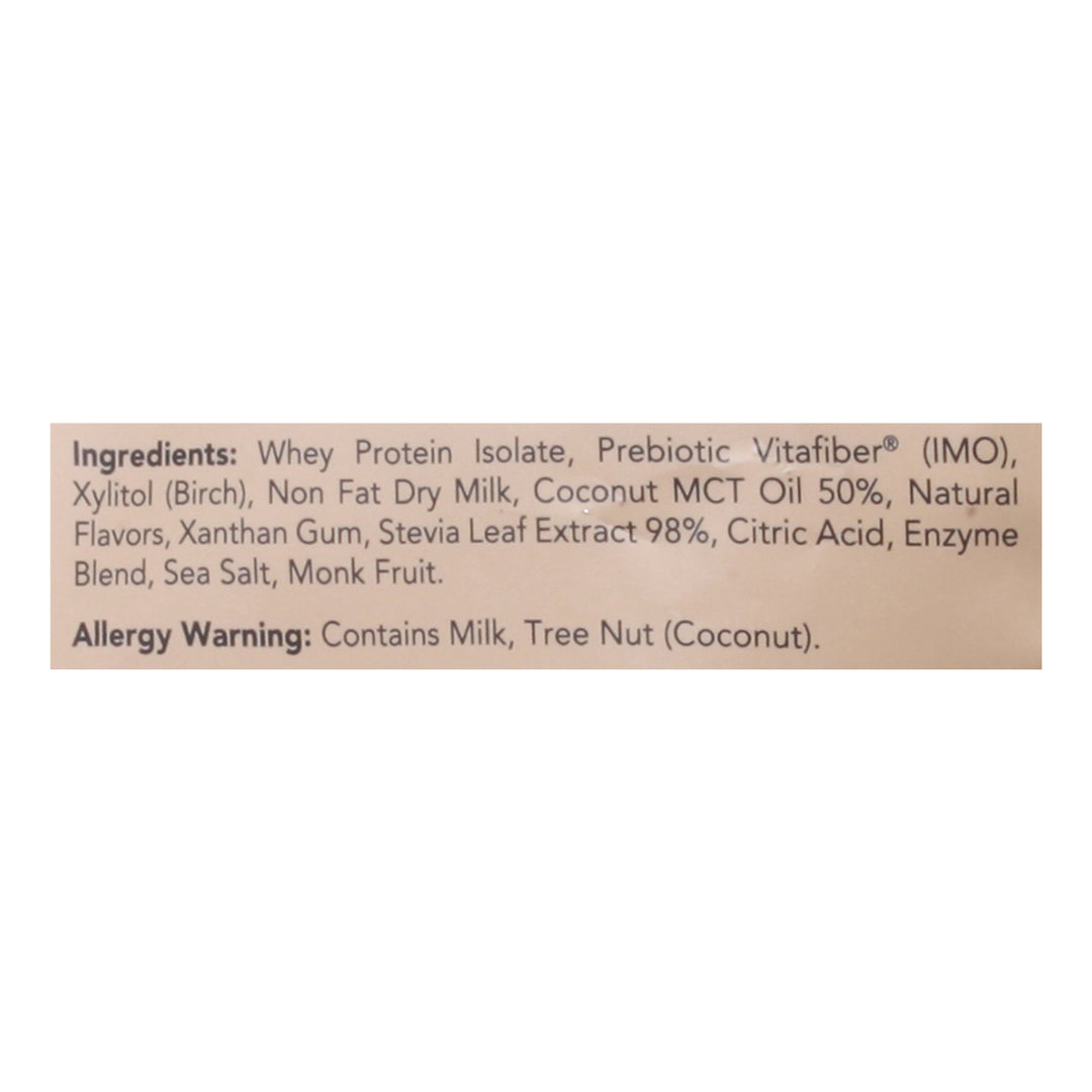Clean Simple Eats Coconut Cream 36 Oz [UNFI #86857] T