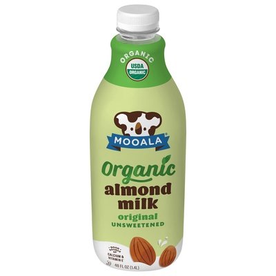 Mooala Unsweetened 6/48 Oz [UNFI #21206]