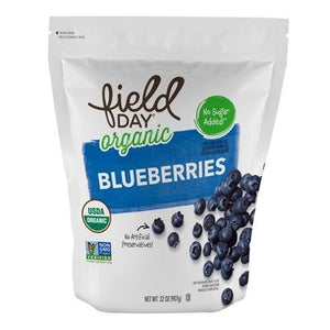 Field Day Blueberries 6/32 Oz [UNFI #12934]