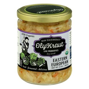 Olykraut Raw Eastern European 6/16 Oz [UNFI #60746]