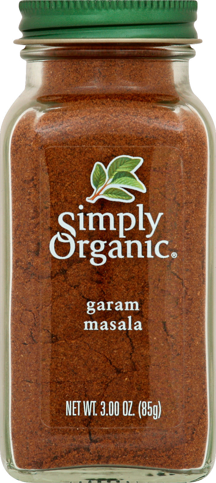 Simply Organic Garam Masala Og2 6/3 OZ [UNFI #37689]