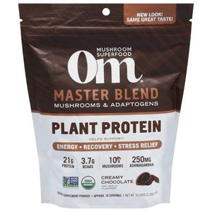 Om Chocolate 19.26 Oz [UNFI #20007] T