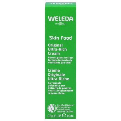 Weleda Skin Food Trial Size .34 Oz [UNFI #57544] T