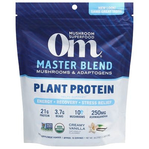 Om Vanilla 18.27 Oz [UNFI #20005] T