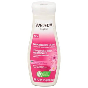 Weleda Pampering Wild Rose Body 6.8 Oz [UNFI #44503] T