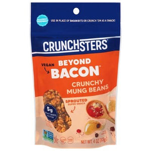 Crunchsters Beyond Bacon Share Size 6/4 Oz [UNFI #83450]