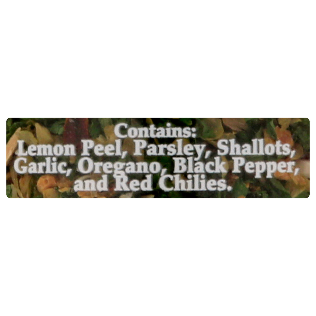 Morton & Bassett Chimichurri 3/.50 Oz [UNFI #66783]