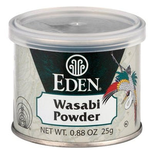 Eden Foods Wasabi Powdered 6/.88 Oz [UNFI #19214]