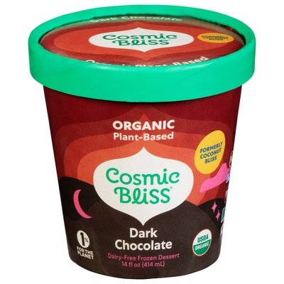 Cosmic Bliss Dark Chocolate 8/14 Fz [UNFI #12229]