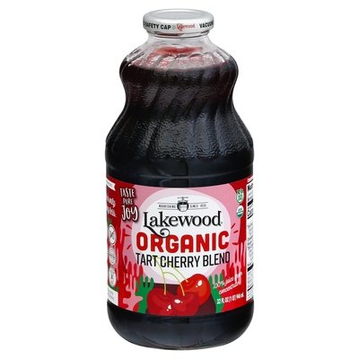 Lakewood Tart Cherry Blend 6/32 Oz [UNFI #69504]