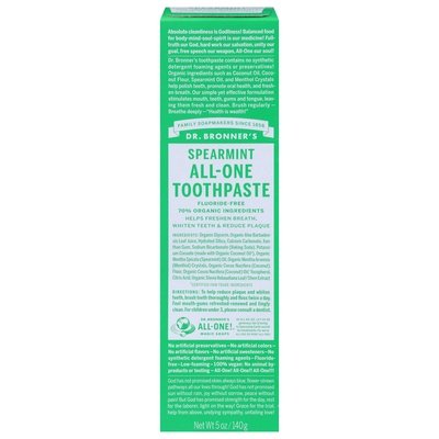 Dr. Bronners All-One,Spearmint 5 Oz [UNFI #44264] T