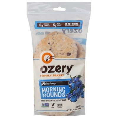 Ozery Blueberry 6/12.7 Oz [UNFI #45809]