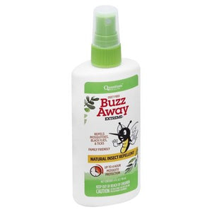 Quantum Health Buzz Away Extreme Pump Spray 4 Oz [UNFI #56799] T