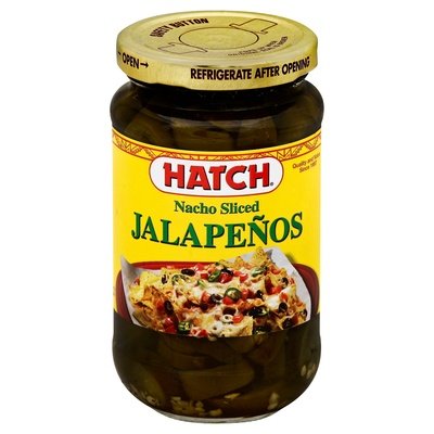 Hatch Chile Jalapenos Sliced 12/12 Oz [UNFI #50127]