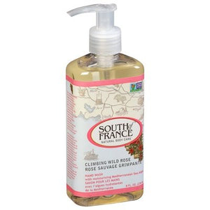 Sof Wild Rose Hand Wash 8 OZ [UNFI #35406]