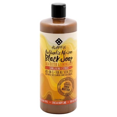 Alaffia Tangerine Citrus 32 Oz [UNFI #44925] T