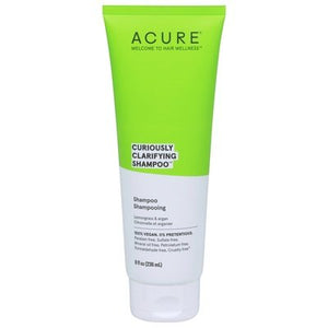 Acure Curiously Clarifying Lmngrass 8 Oz [UNFI #82485] T