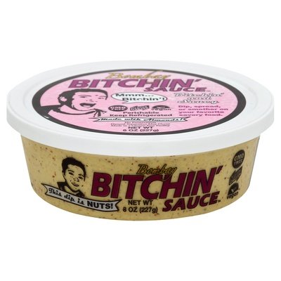 Bitchin Bombay Sauce 6/8 Oz [UNFI #27556]