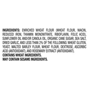 Stacys Toasted Garlic 12/7 Oz [UNFI #65294]