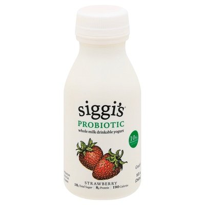 Siggis Strawberry 9/8 Oz [UNFI #20707]