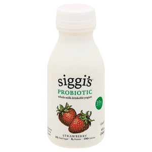Siggis Strawberry 9/8 Oz [UNFI #20707]