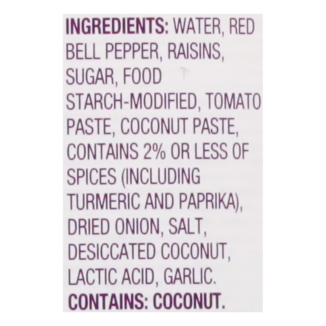 Patak Mild Curry Sauce 6/15 Oz [UNFI #13184]